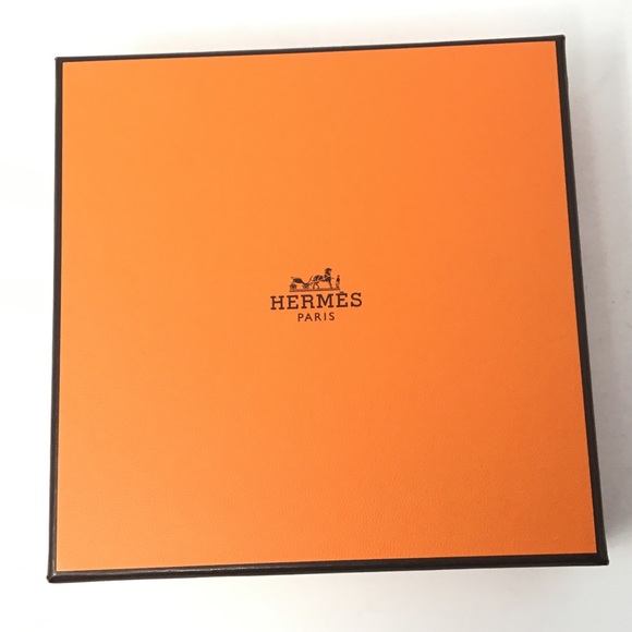 Hermes Accessories - Hermes Box Perfect for Jewelry